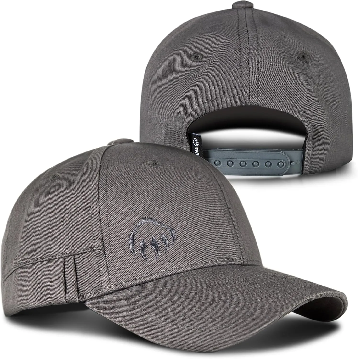 Wolverine Work Hat | Adjustable | Rugged | Durable | Comfort | Workwear | Cotton Canvas