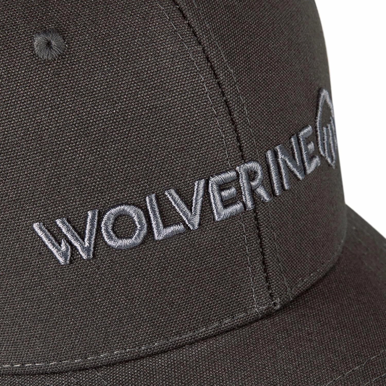 Wolverine Work Hat | Adjustable | Rugged | Durable | Comfort | Workwear | Cotton Canvas