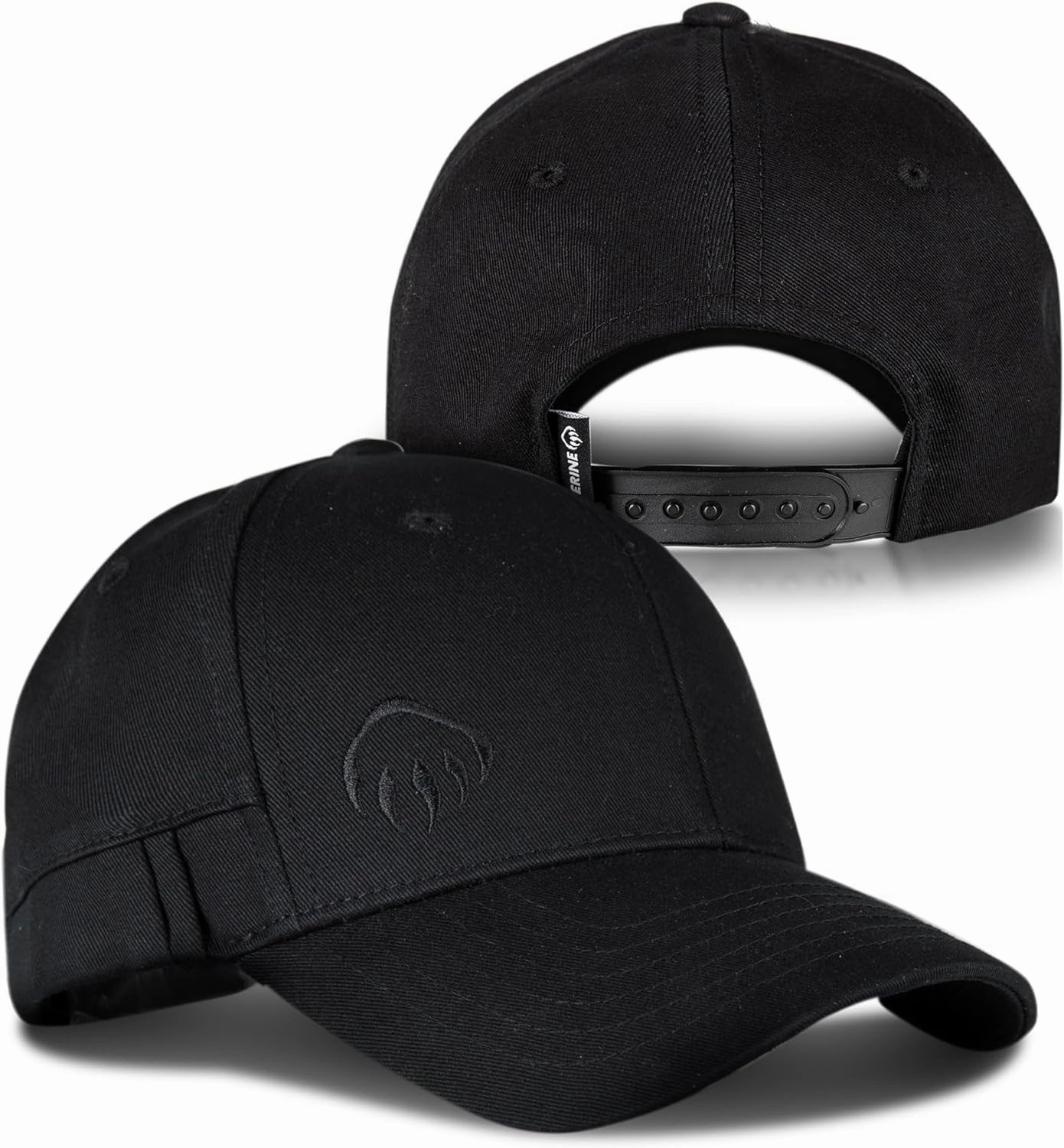 Wolverine Work Hat | Adjustable | Rugged | Durable | Comfort | Workwear | Cotton Canvas