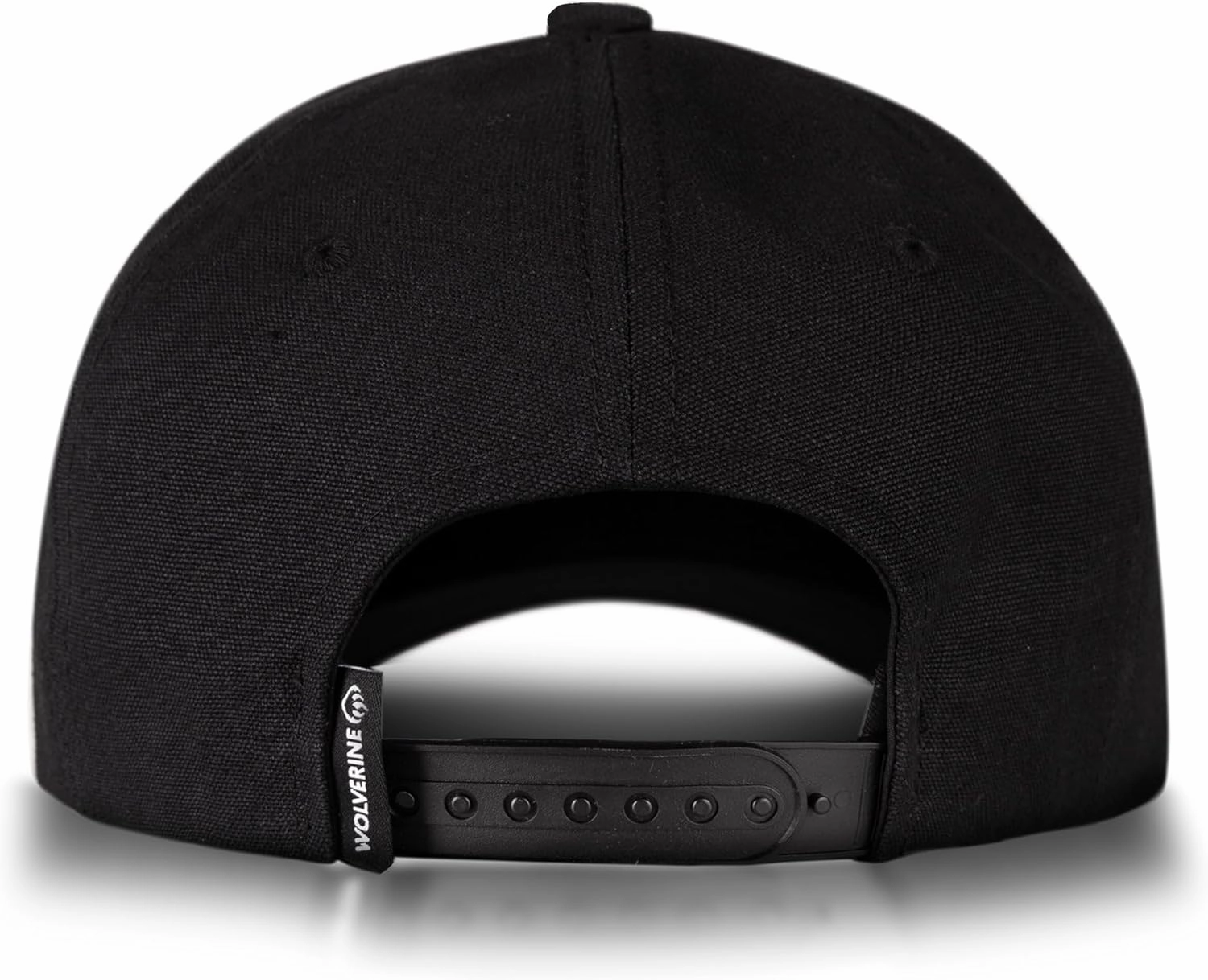 Wolverine Work Hat | Adjustable | Rugged | Durable | Comfort | Workwear | Cotton Canvas