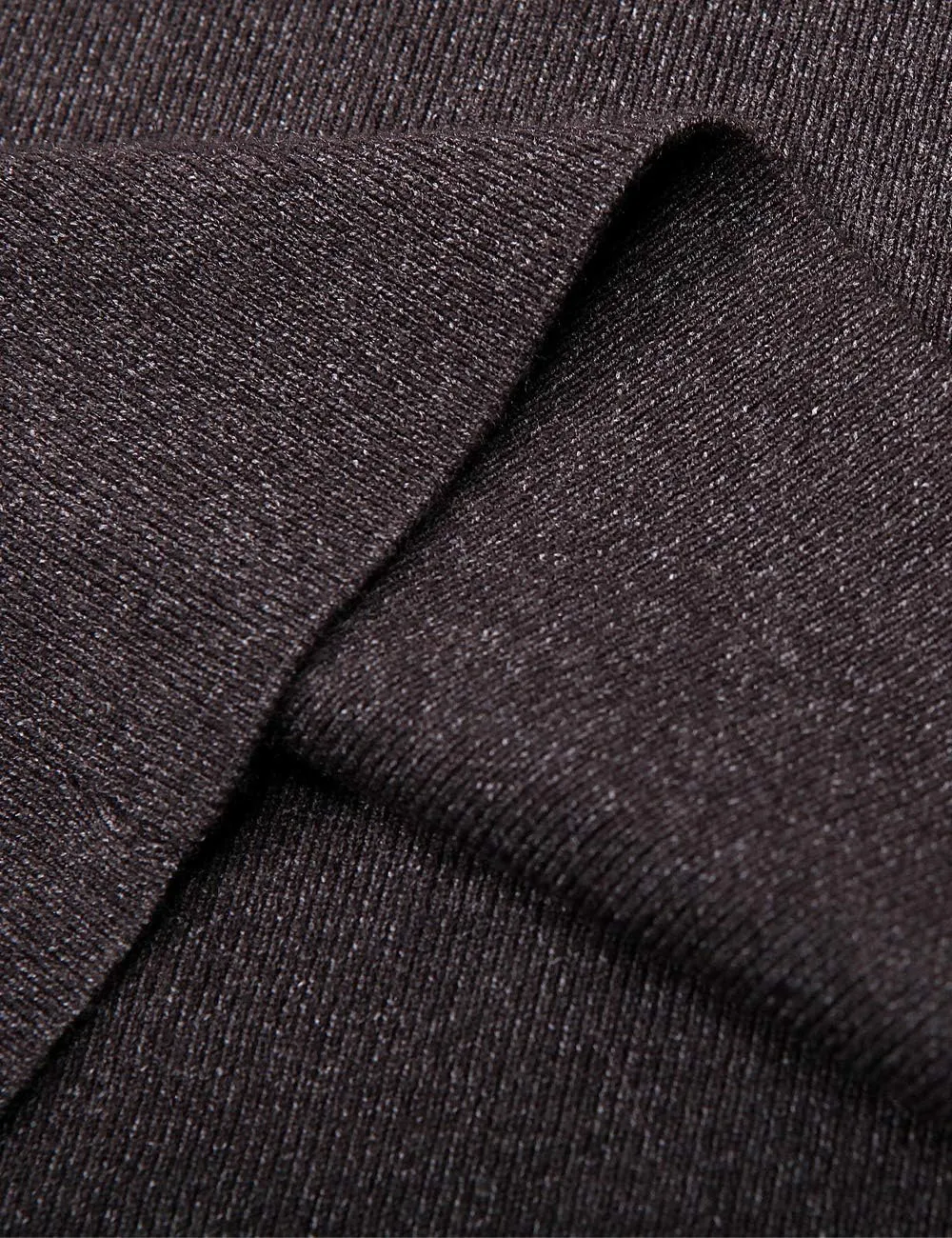 Womens Knee Length Knitted Ribbed Winter Turtleneck Bodycon Sweater Dresses 7628
