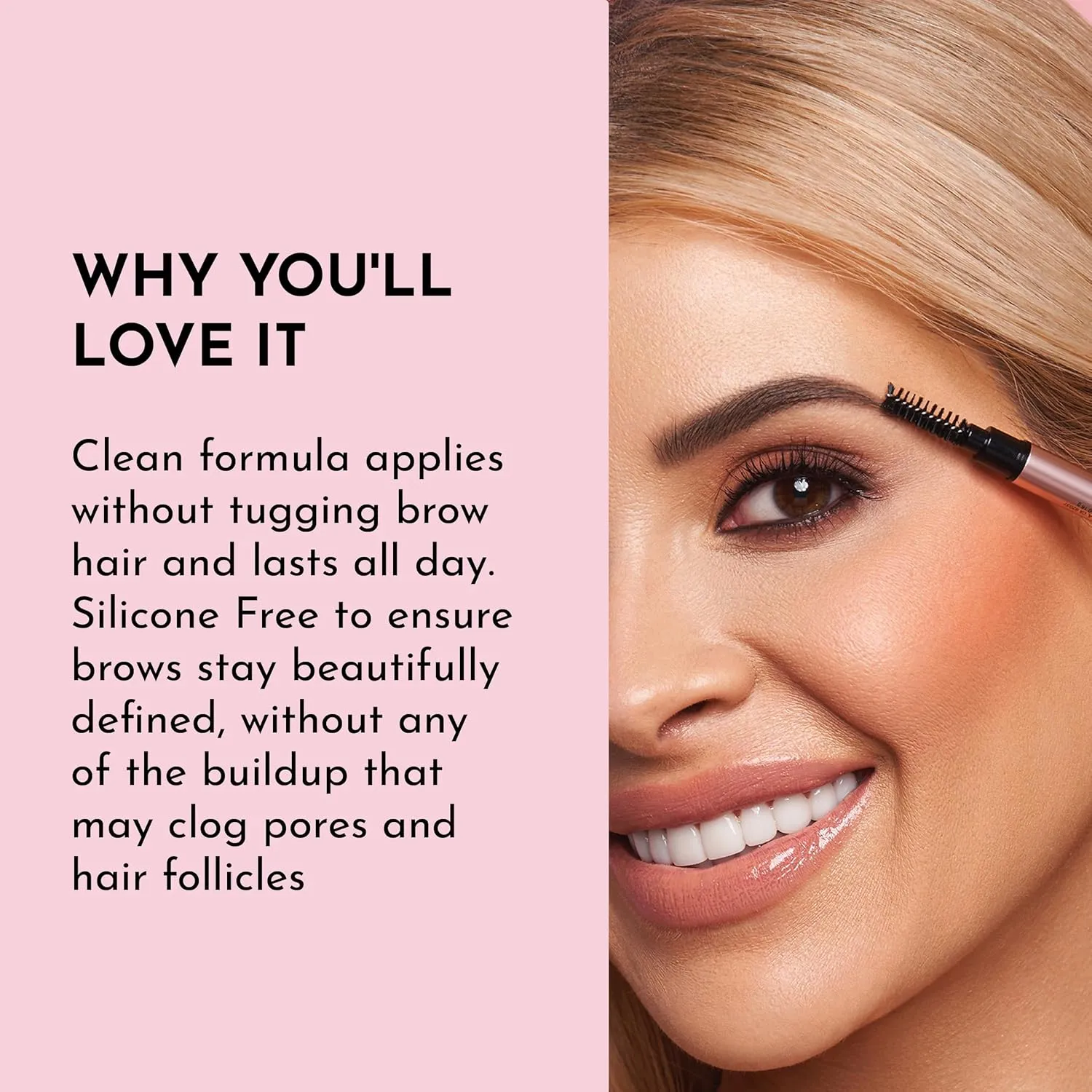 Women's Shape Up Soft Fill Brow Pencil, Teddy Bear, Brown, 0.005 Ounce