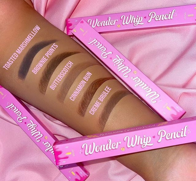 WONDER WHIP BROW PENCIL - BROWNIE POINTS